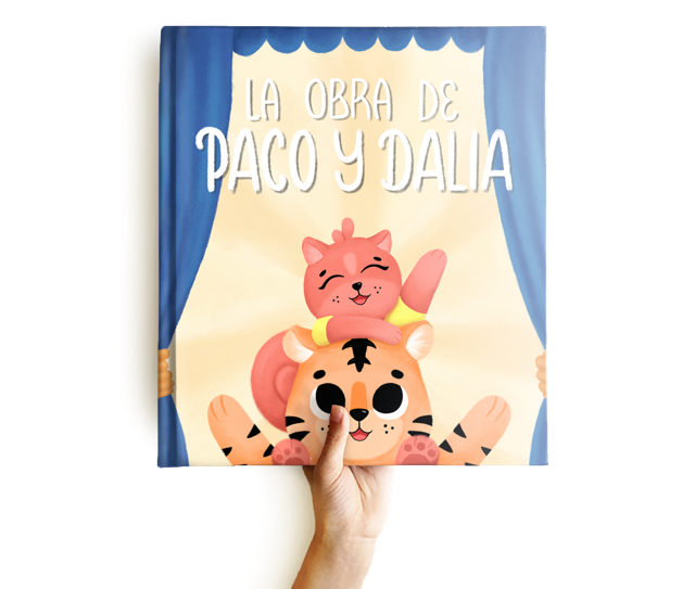 La Obra de Paco y Dalia description